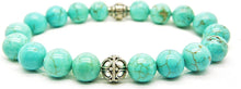 Afbeelding in Gallery-weergave laden, Big Turquoise Yasa Triple 10 mm
