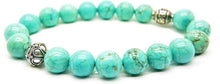 Afbeelding in Gallery-weergave laden, Big Turquoise Yasa 10 mm
