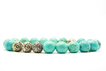 Afbeelding in Gallery-weergave laden, Big Turquoise Kashmir Triple 10 mm
