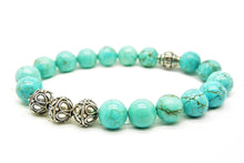 Afbeelding in Gallery-weergave laden, Big Turquoise Yasa Triple 10 mm
