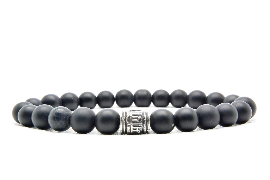 Big Matt Black Guru 10 mm