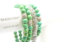 Afbeelding in Gallery-weergave laden, Green Turquoise Gosha
