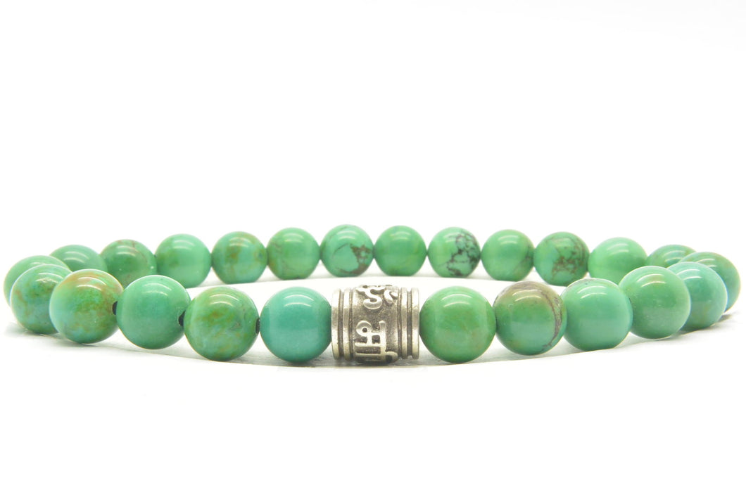 Green Turquoise Guru