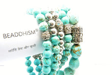 Afbeelding in Gallery-weergave laden, Turquoise Gosha
