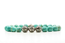 Afbeelding in Gallery-weergave laden, Yasa Triple Turquoise
