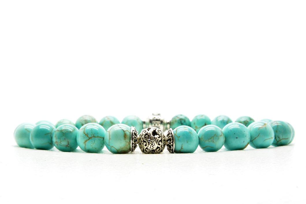 Lucky Dragon Turquoise