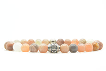 Afbeelding in Gallery-weergave laden, Sunstone Beaddhism  Bead
